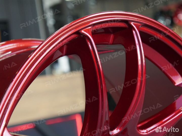 Литые диски Work R18 для Volkswagen. Арт1572