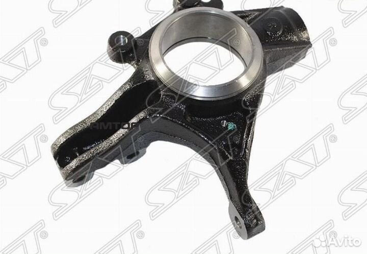 SAT ST-364796 Кулак поворотный peugeot 308- 07-13