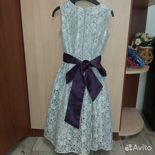 Нарядное платье на выпускной 122