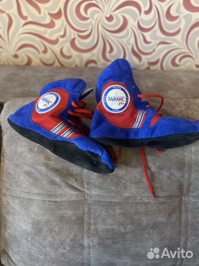 Самбовки куртки и обувь