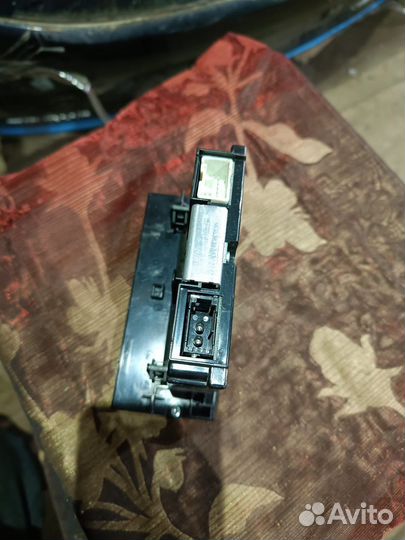 Дисплей информационный Volvo s40,c30,v50