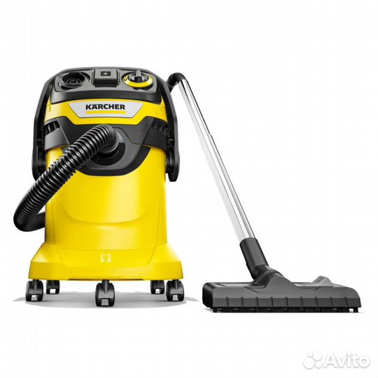 Хозяйственный пылесос Karcher WD 6 P V-25/8/22/T 1.628-313.0