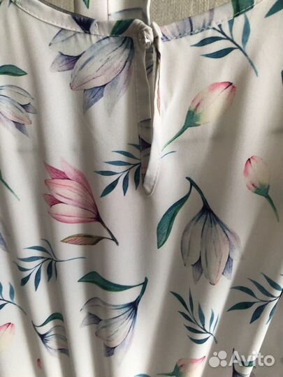 Платье летнее