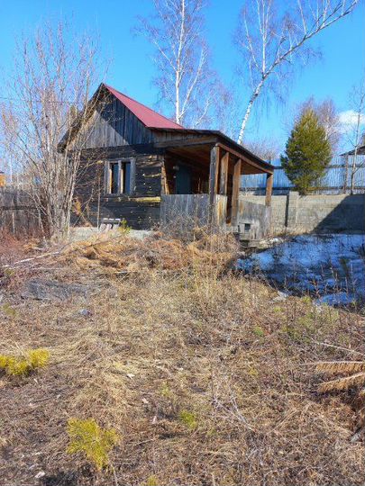 Дом 200 м² на участке 10 сот.