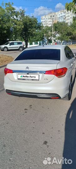 Citroen C4 1.6 AT, 2014, 240 000 км