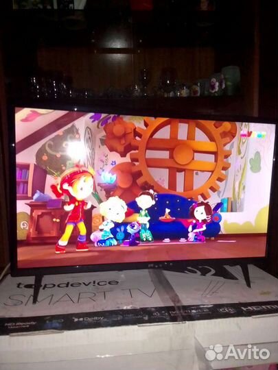 Телевизор рабочий