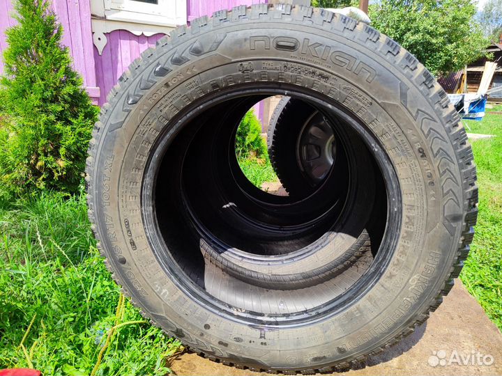 Nokian Tyres Hakkapeliitta 5 225/65 R17