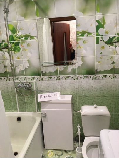 1-к. квартира, 35 м², 1/5 эт.