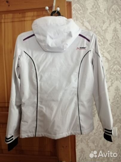 Спортивный костюм зимний женский