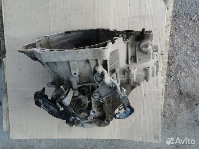 МКПП (Механическая коробка переключения передач)