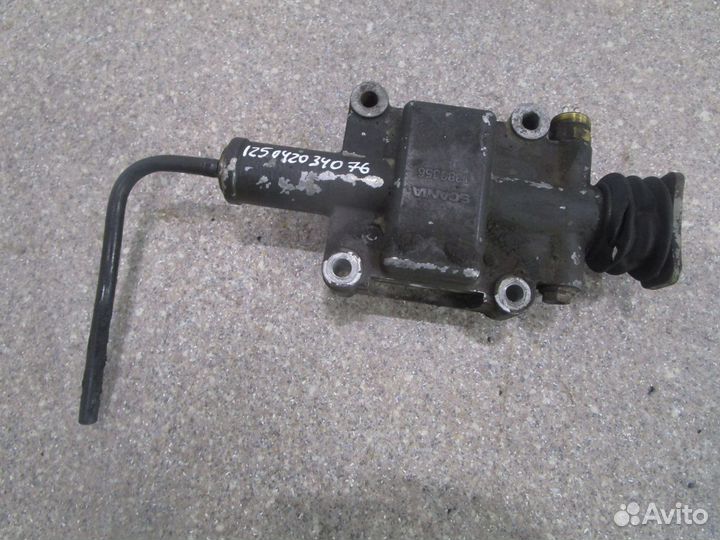 Механизм переключения передач Scania 1380356