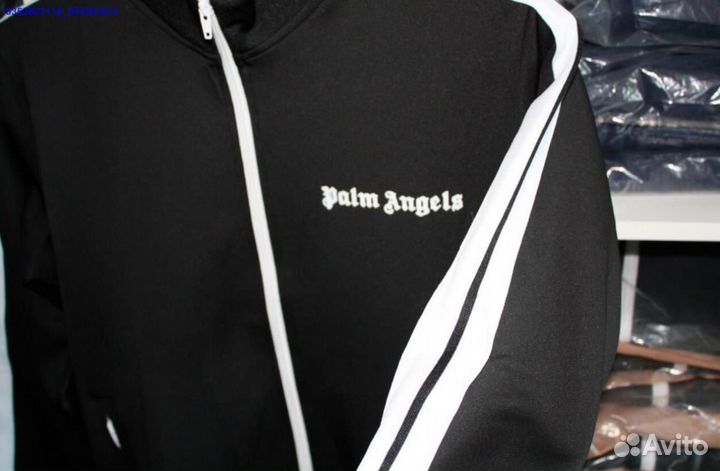 Олимпийка Palm Angels vhq (Арт.19339)