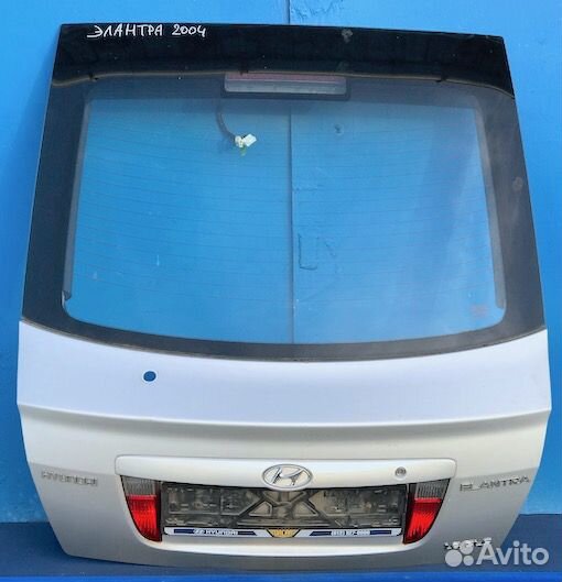 Крышка багажника Хендай Элантра