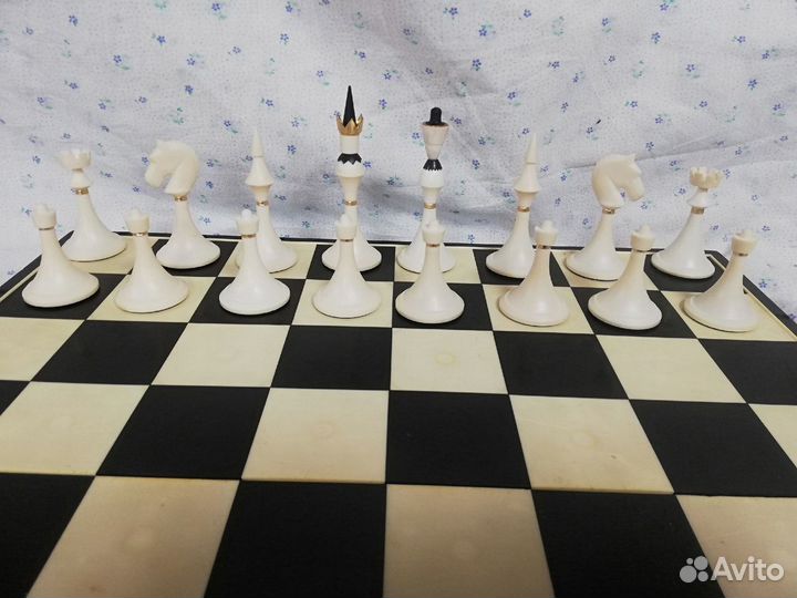 Шахматы СССР г. Минск бсср ussr Chess