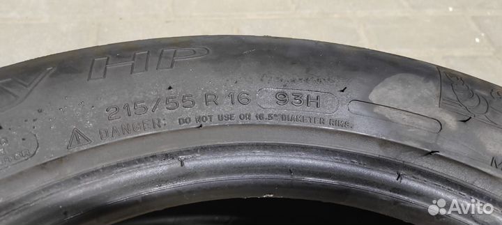 Michelin Primacy HP 215/55 R16 93H