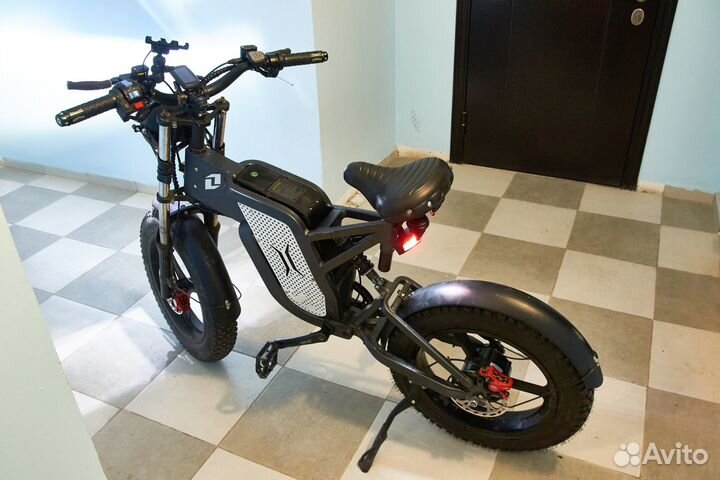 Электровелосипед Syccyba impulse