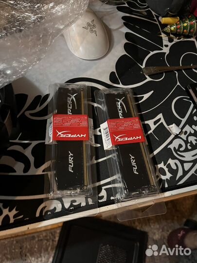 Оперативная память ddr3 16 gb 1600Mhz