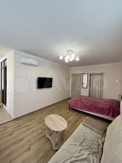 1-к. квартира, 45 м², 2/3 эт.