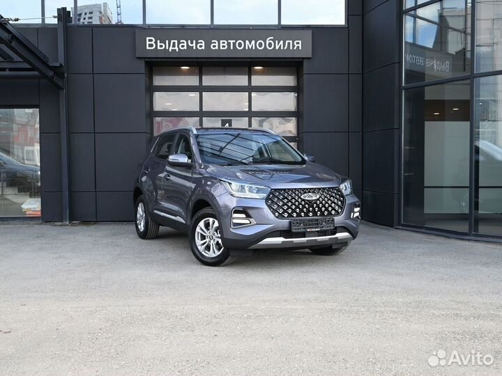 Chery Tiggo 4 Pro 1.5 CVT, 2024