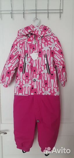 Комбинезон новый
