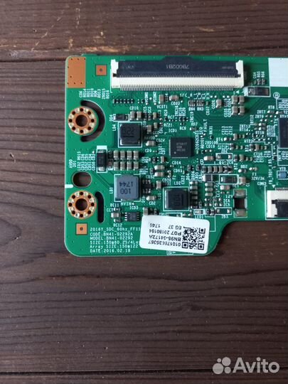 T-CON BN41-02292A BN95-04172A