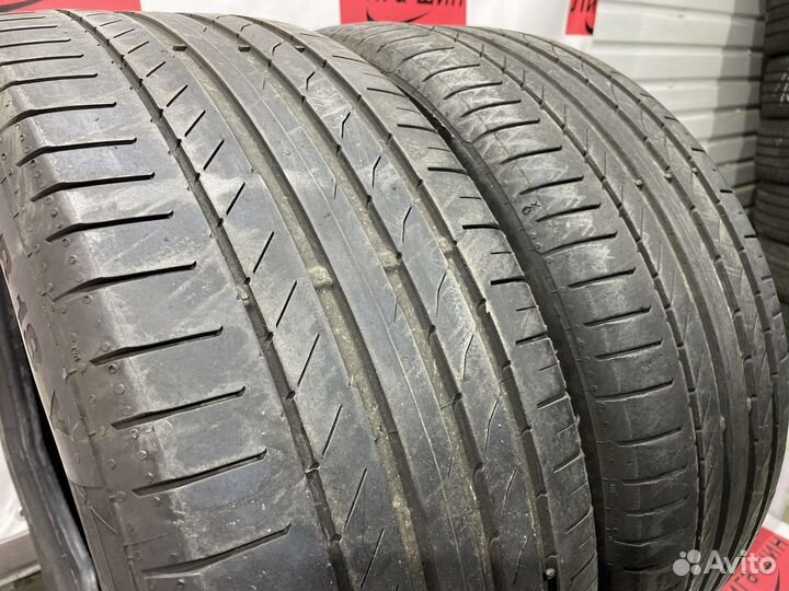 Continental ContiSportContact 5 235/45 R18