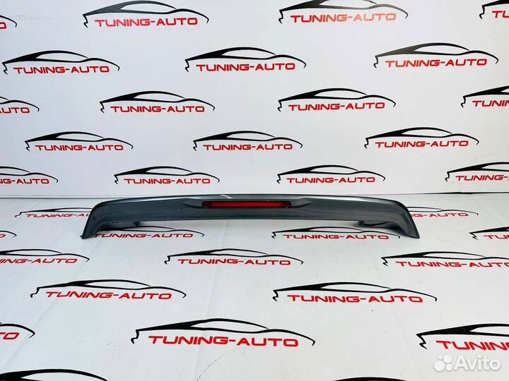 Спойлер на верх Toyota Land Cruiser Prado 120 Y818