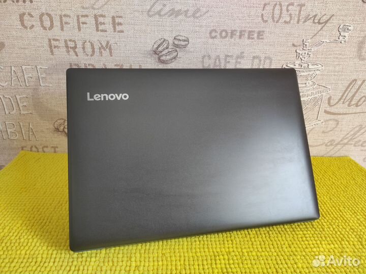 Современный Lenovo Pentium N5000 + AMD Radeon 530