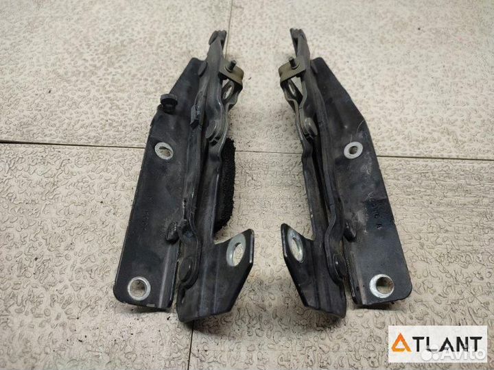 Петля капота jeep patriot