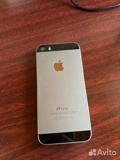 iPhone 5S, 32 ГБ