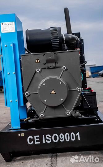 Дизельный генератор 150 кВт / дгу 150 кВт