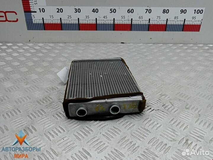 Радиатор отопителя (печки) Lancia Phedra 2003