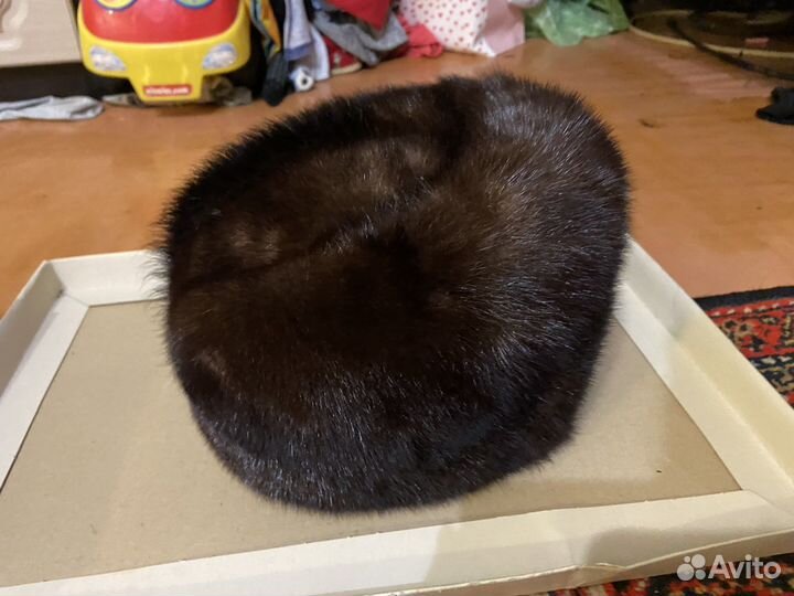 Норковые шапки