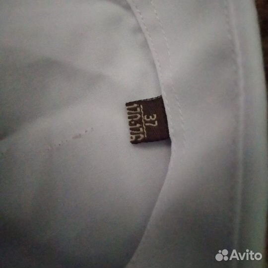 Рубашка с коротким рукавом