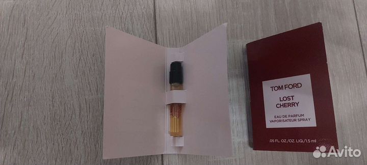 TOM ford lost cherry