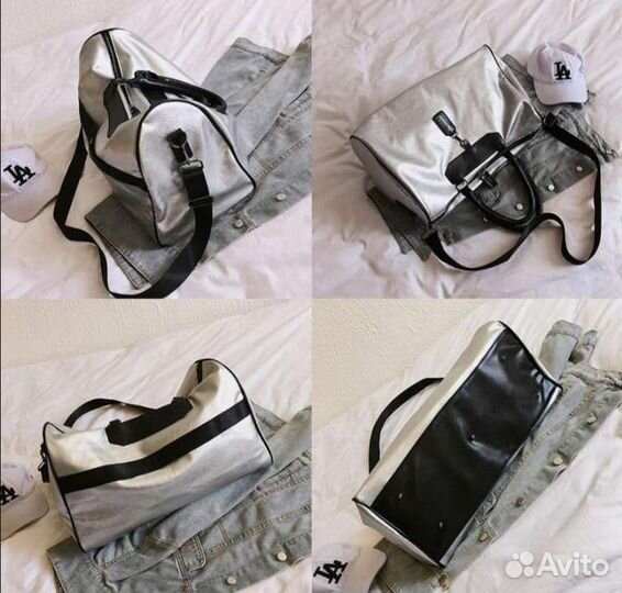 Сумка спортивная женская