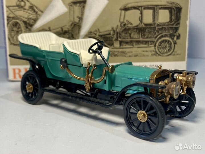 Масштабная модель Руссобалт С24/30 1:43 СССР