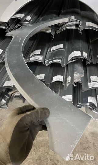 Арка левая Ford Galaxy 2006-2015