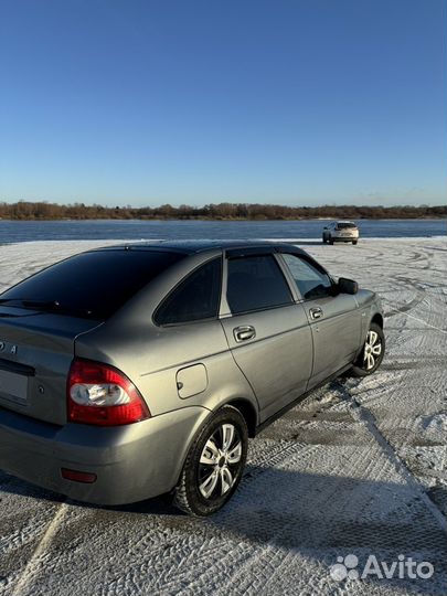 LADA Priora 1.6 МТ, 2011, 193 000 км