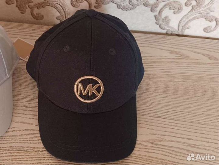 Кепка michael kors новая тёмно-синяя
