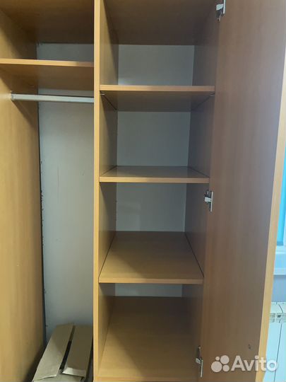 Шкаф для одежды IKEA бу