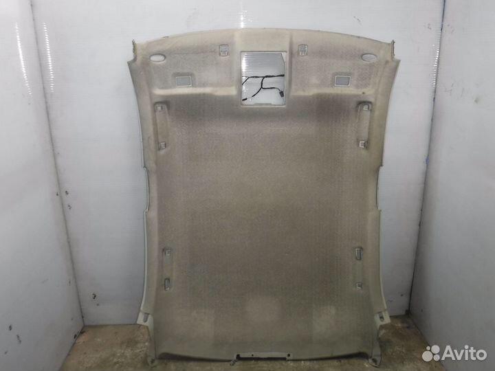 Обшивка потолка Ford Mondeo 3