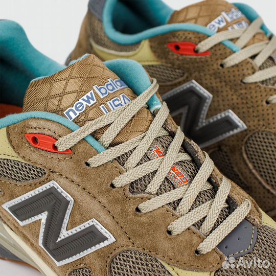 Кроссовки New Balance 990 v3 x Bodega