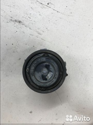 Компрессор кондиционера Toyota Land Cruiser 150