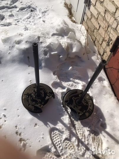 Полуось зад левая Прадо 120