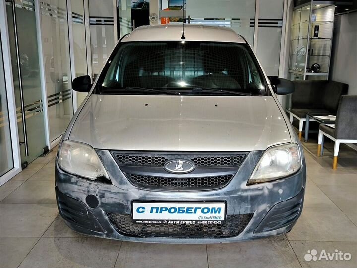 LADA Largus 1.6 МТ, 2012, 234 157 км