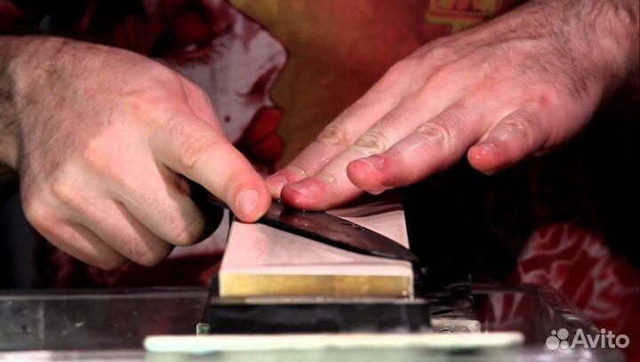 Профессиональная заточка ножей в Иркутске