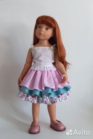 Одежда для кукол Готц 50см