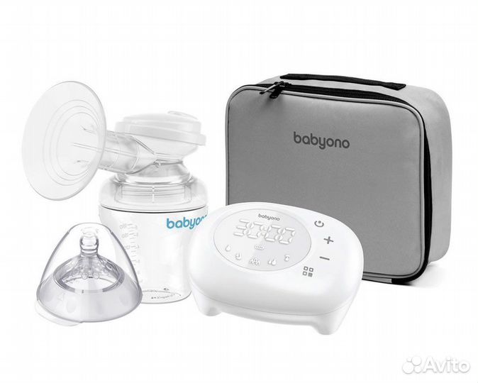 Молокоотсос электрический compact