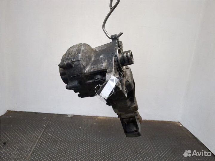 Раздаточный редуктор кпп Mitsubishi Outlander XL